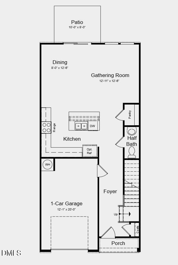 500 Oak Reserve Road 104