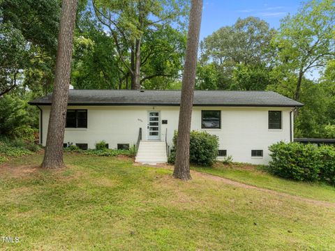 3026 Devonshire Drive Raleigh NC 27607