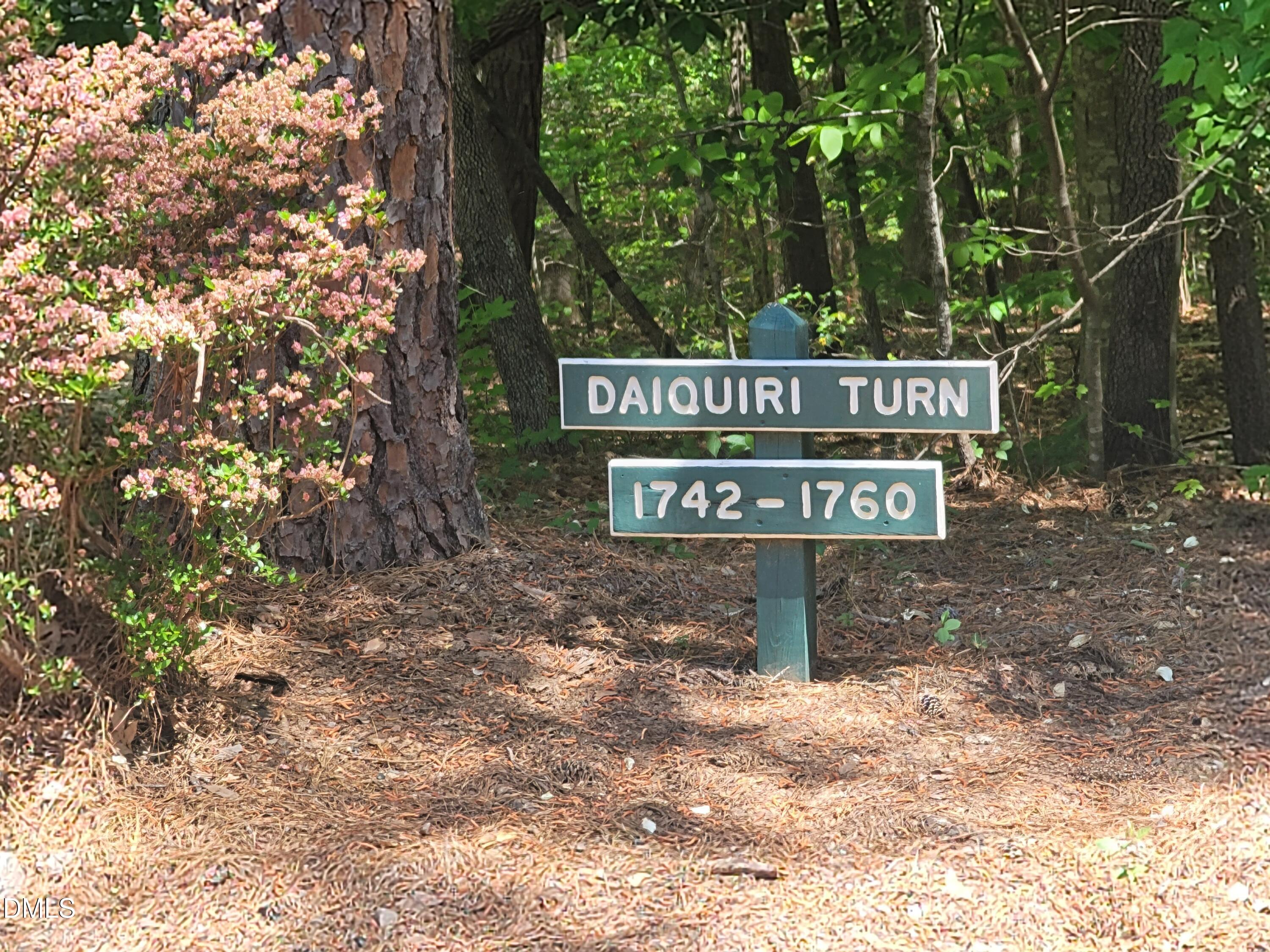 1749 Daiquiri Turn
