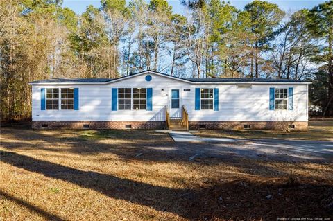 453 Deer Stand Drive Lumberton NC 28358