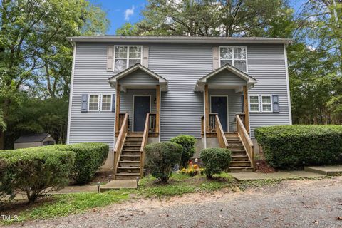 207 Mill Street A/B Creedmoor NC 27522