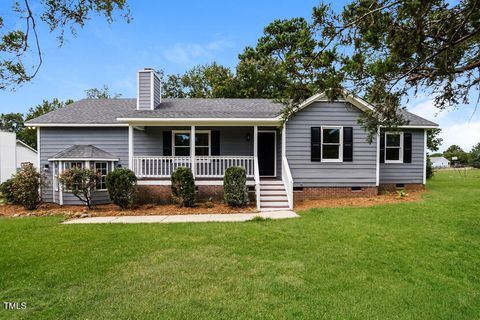 1012 Deep Canyon Drive Clayton NC 27520