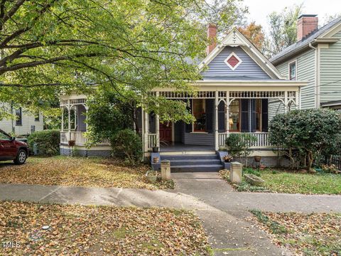 A home in Raleigh