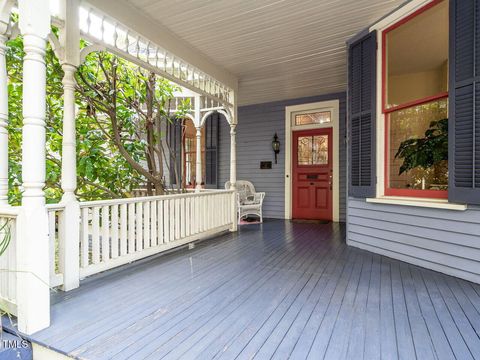 A home in Raleigh