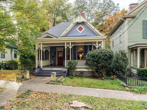 A home in Raleigh