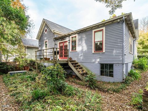 A home in Raleigh