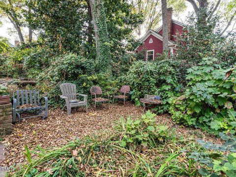 A home in Raleigh