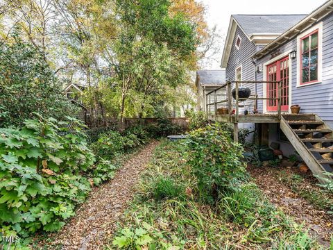 A home in Raleigh