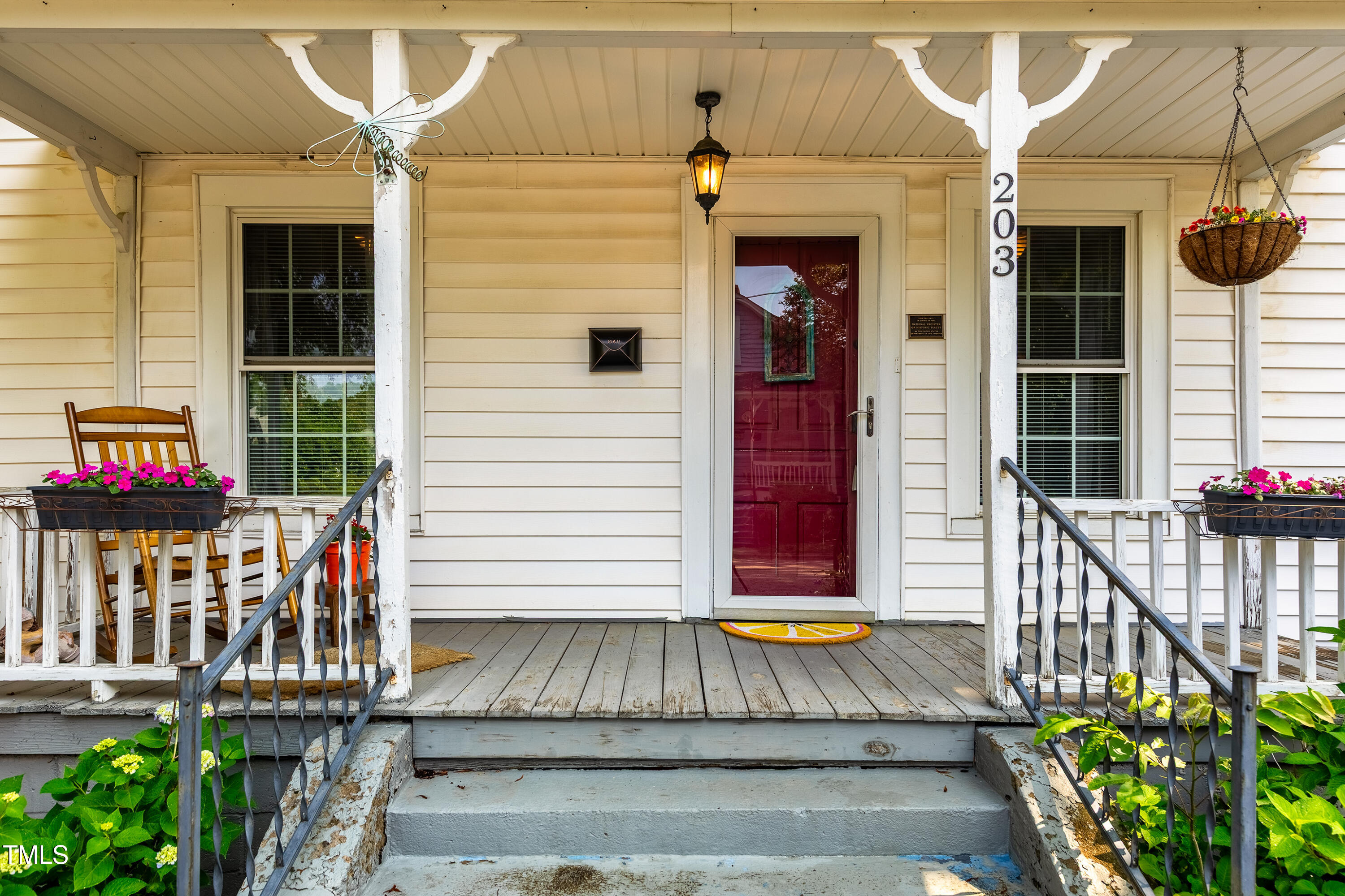 203 Brick Street