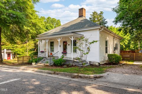 203 Brick Street Wake Forest NC 27587