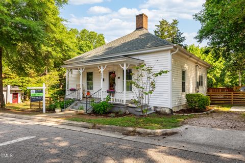 203 Brick Street Wake Forest NC 27587