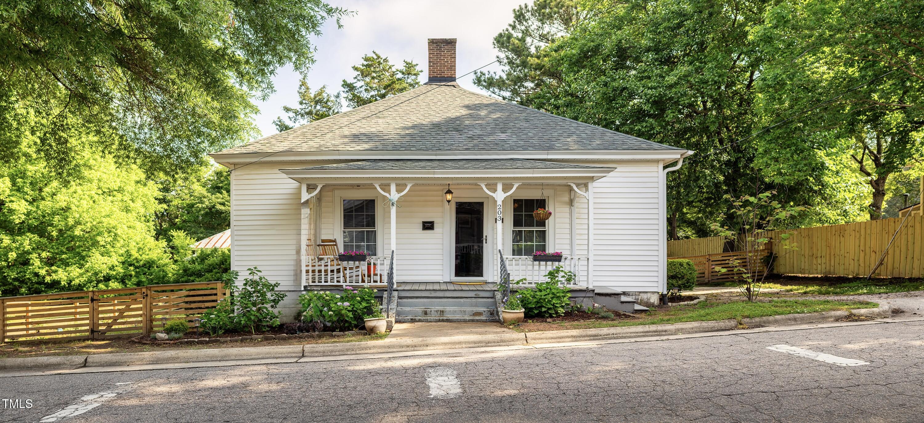 203 Brick Street