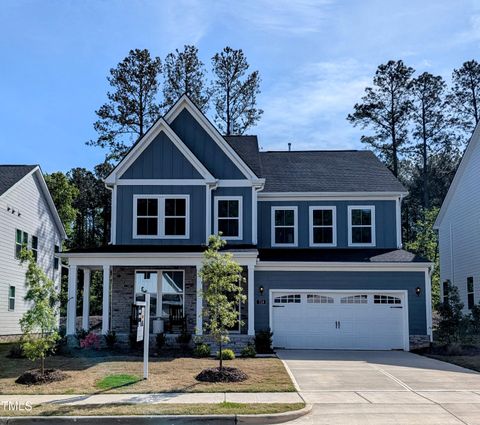 724 Red Arrow Drive Knightdale NC 27545