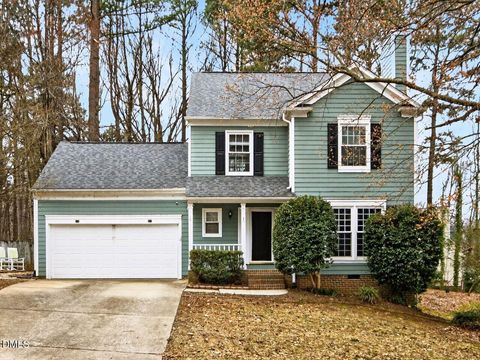 6217 Leesburg Lane Raleigh NC 27617