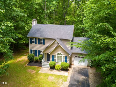 A home in Willow Springs