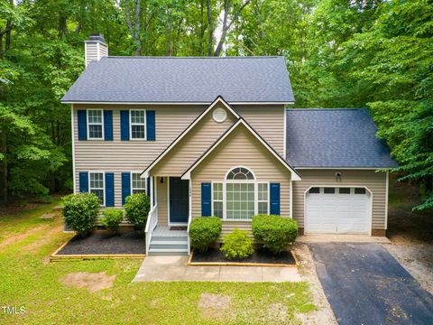 1554 Middle Ridge Drive Willow Springs NC 27592