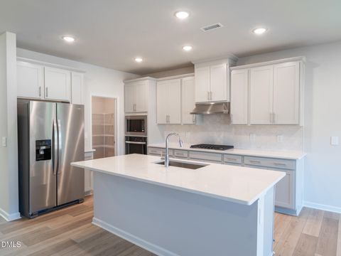 528 Bridger Drive Garner NC 27529