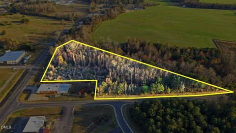 0 Pope Road Dunn NC 28334