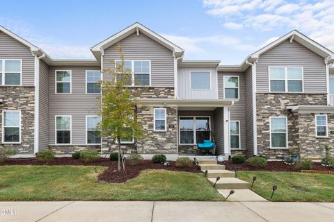 737 Andrade Drive Fuquay Varina NC 27526