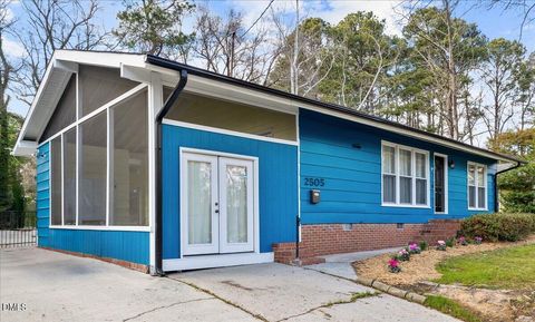 2505 N Duke Street Durham NC 27704