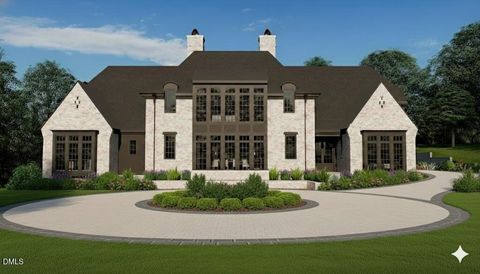 8413 Portmarnock Court Wake Forest NC 27587