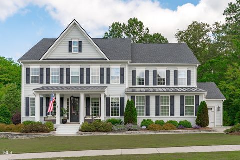 2711 Jordan Pointe Boulevard New Hill NC 27562