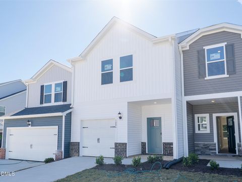 1006 Winding Spg Drive Mebane NC 27302