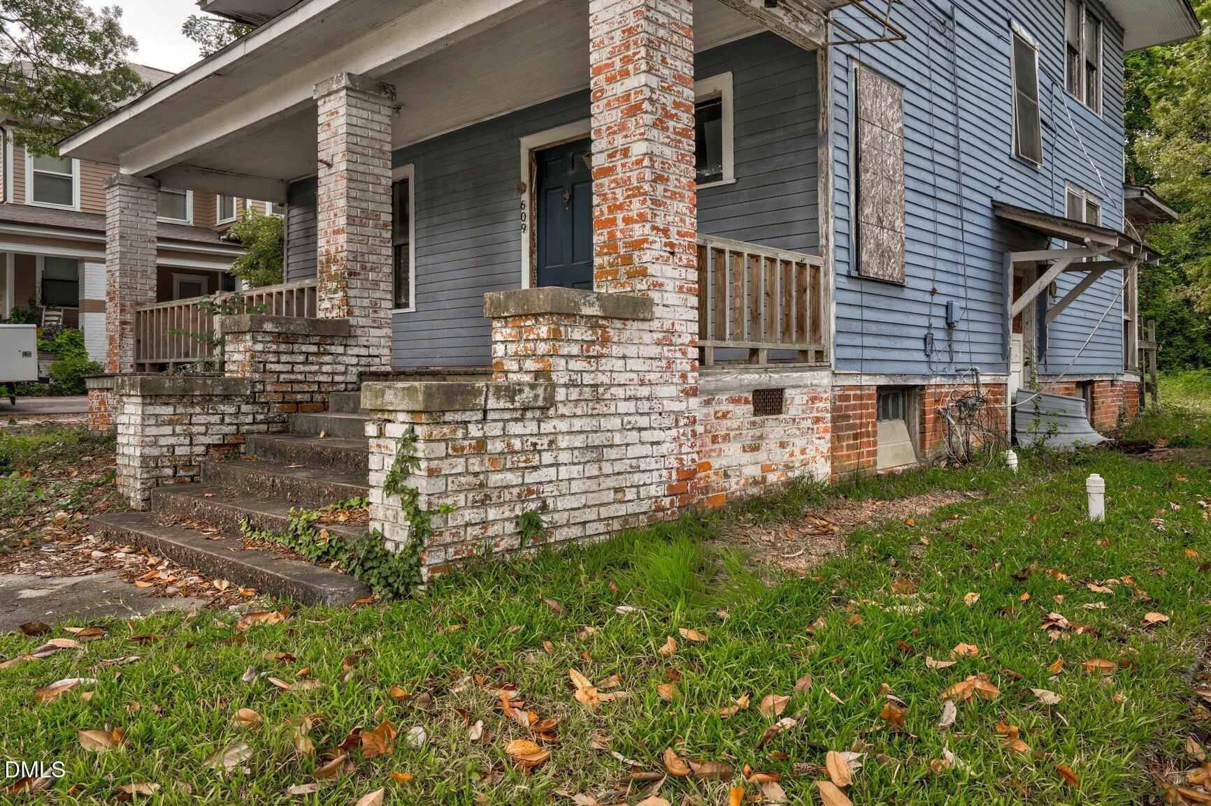 609 Tarboro Street