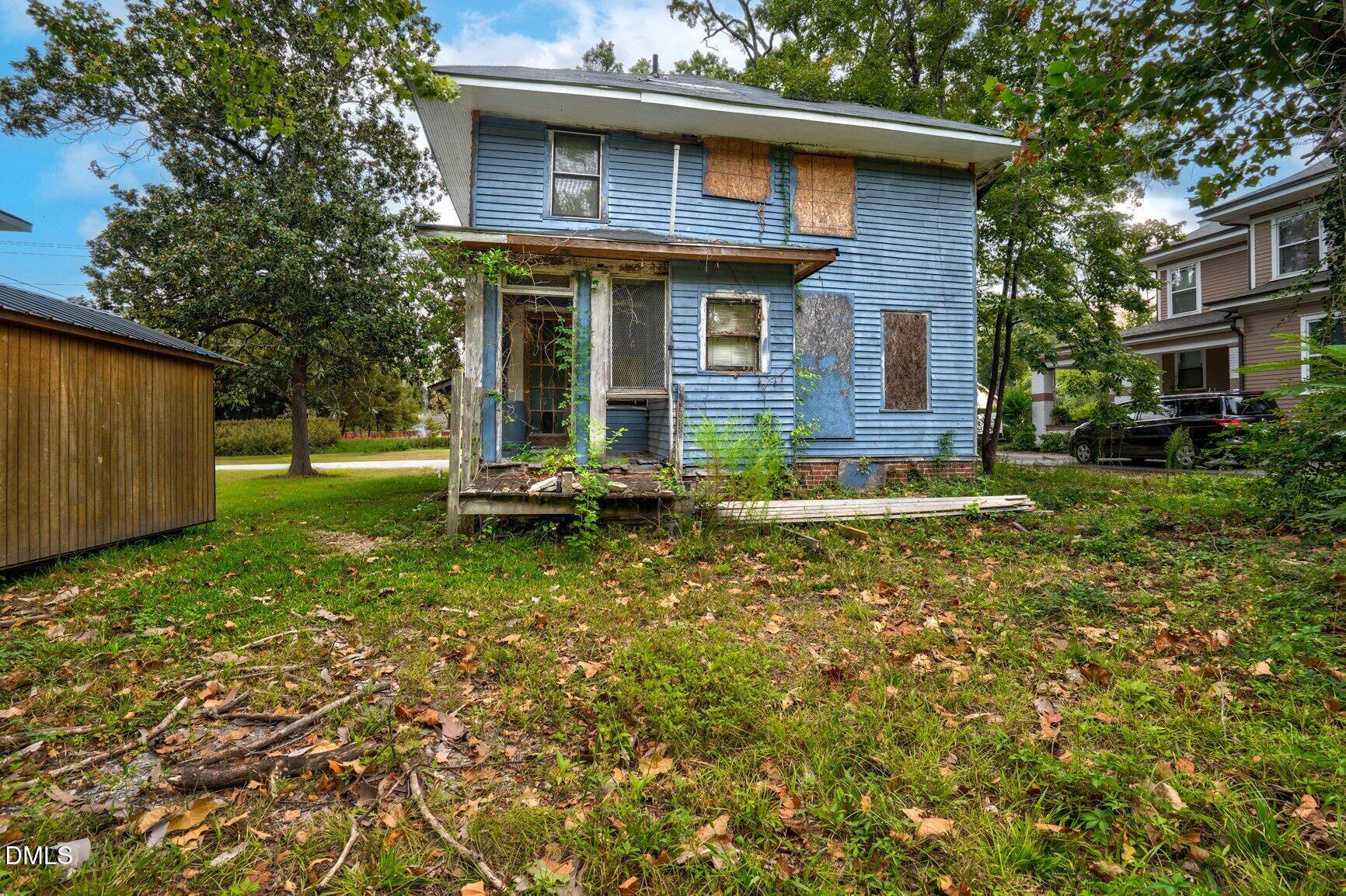 609 Tarboro Street