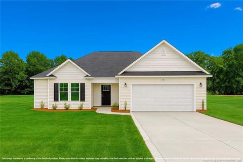 4047 Collier (Lot 3) Road Wade NC 28395