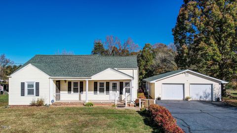 A home in Reidsville