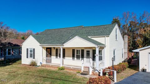 A home in Reidsville