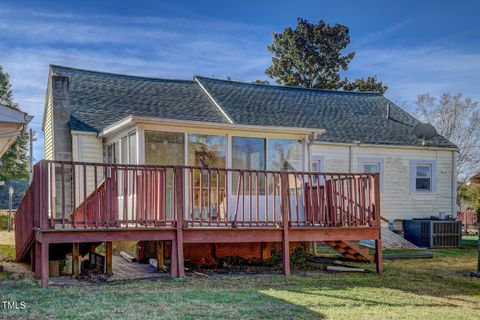 A home in Reidsville