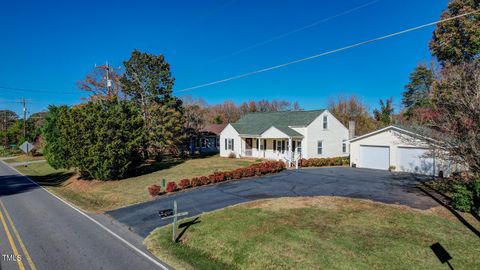 A home in Reidsville