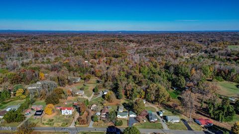 A home in Reidsville