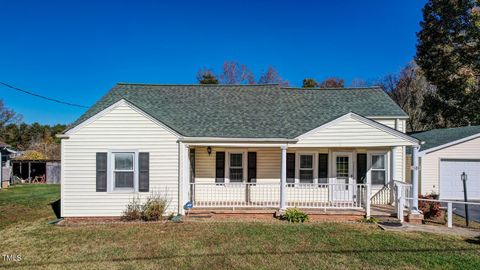 A home in Reidsville