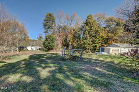 A home in Reidsville