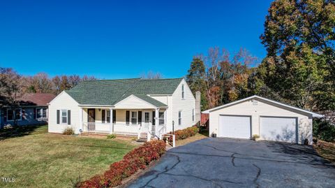 A home in Reidsville