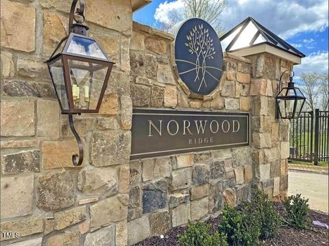 401 Canyon Crest Court Raleigh NC 27614