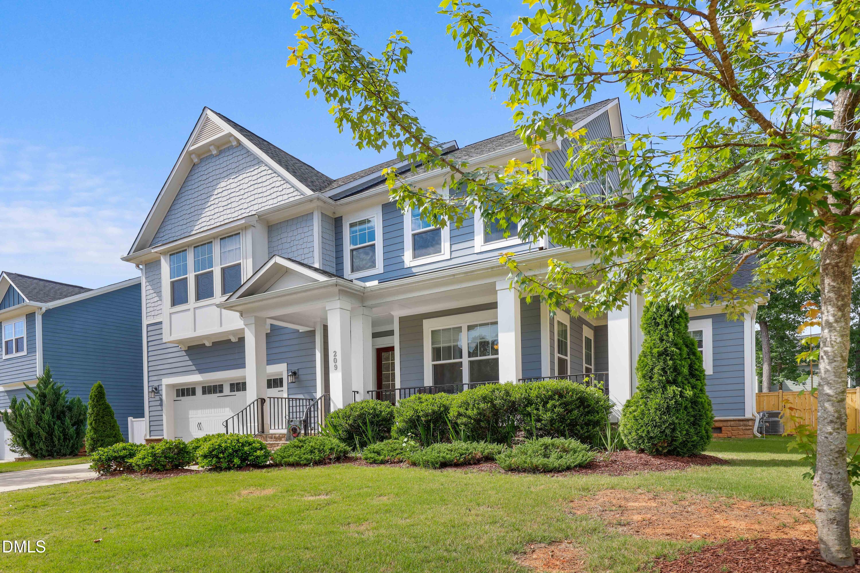 209 Mystic Pine Place