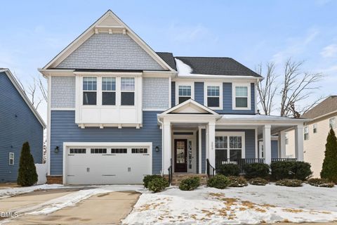 209 Mystic Pine Place Apex NC 27539