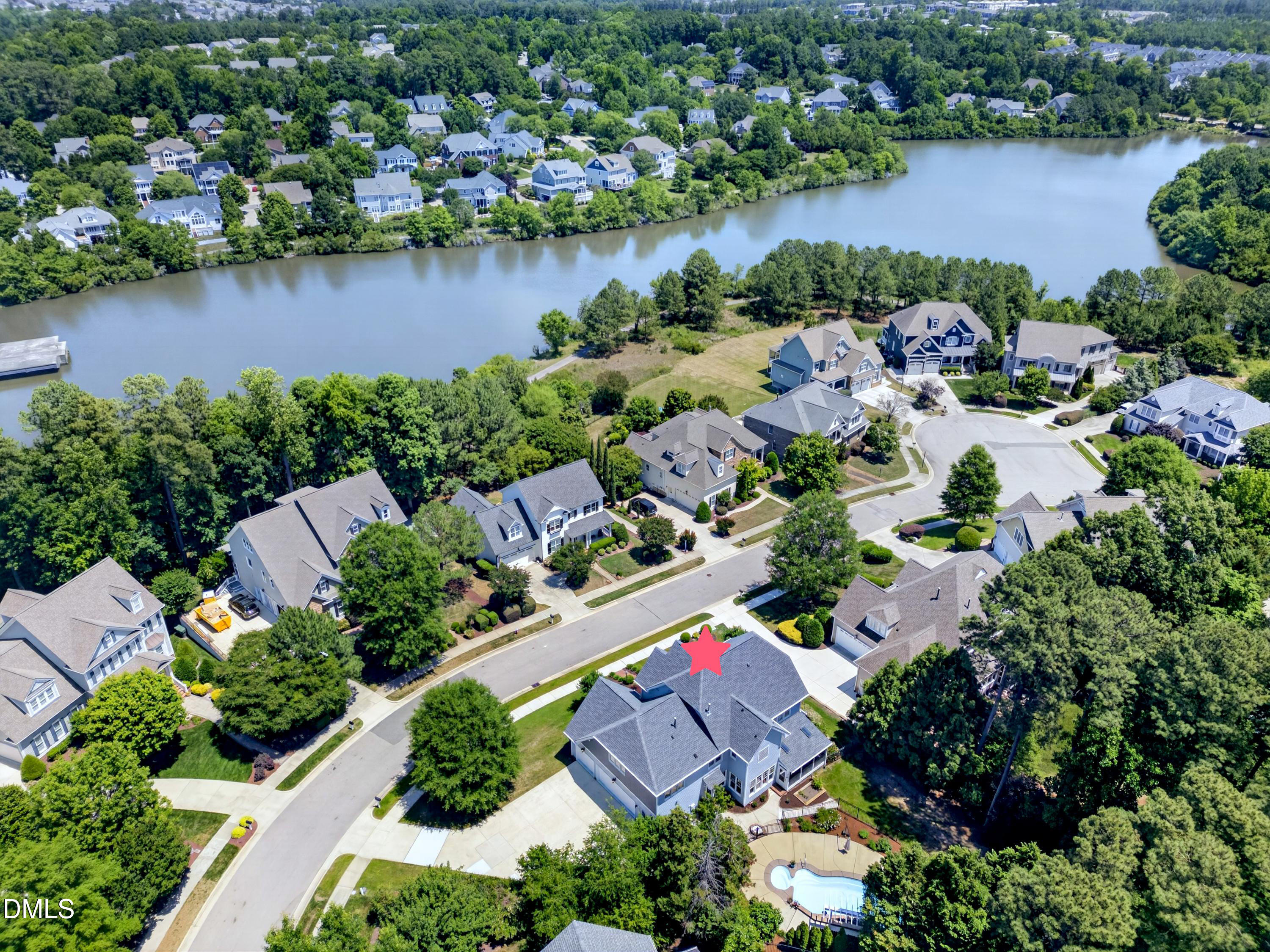 945 Alden Bridge Drive