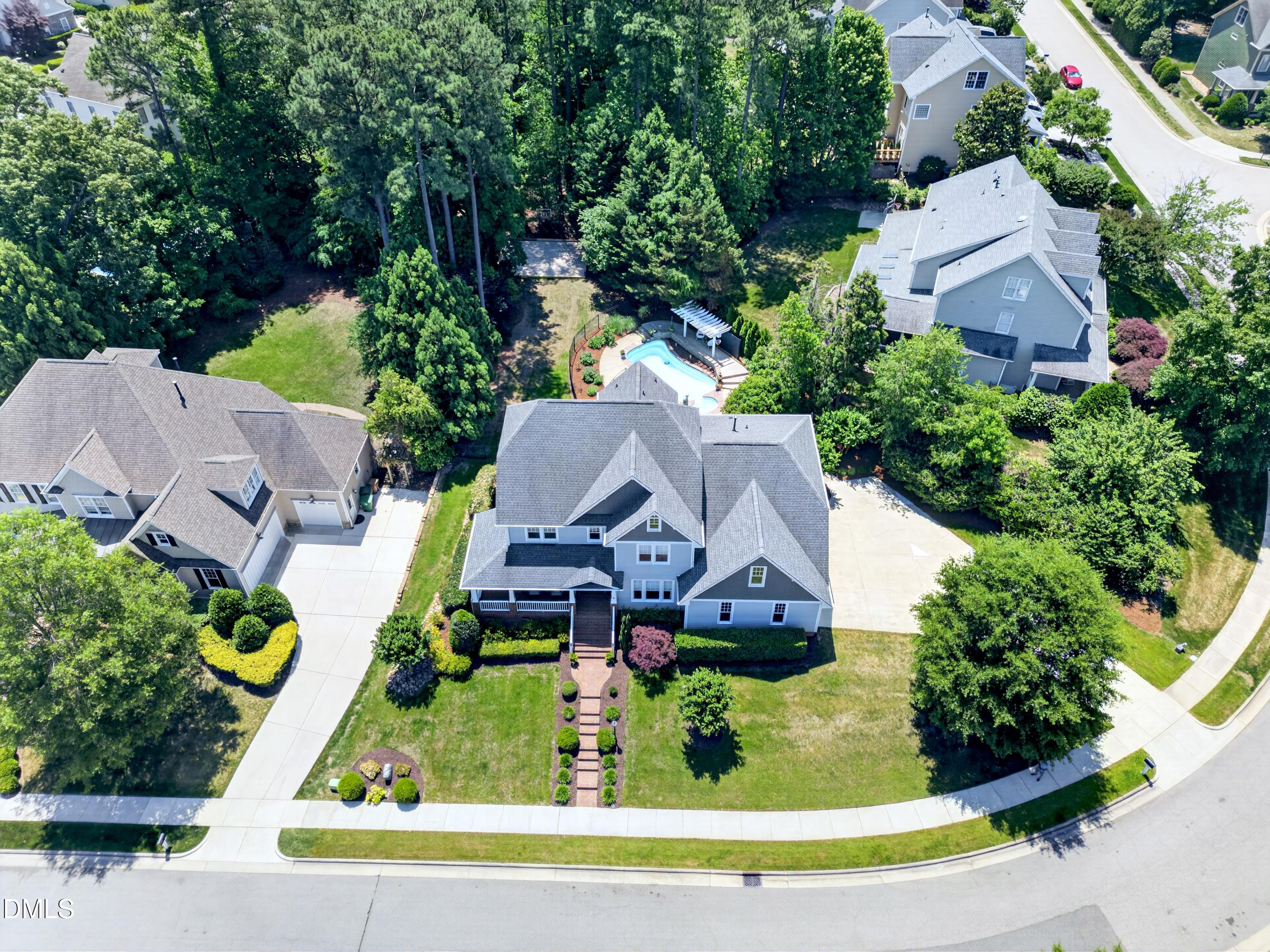 945 Alden Bridge Drive