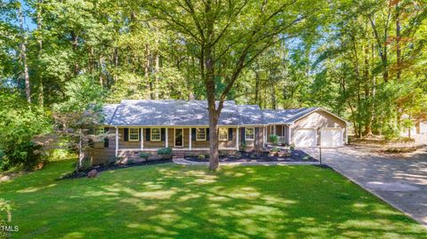 A home in Raleigh