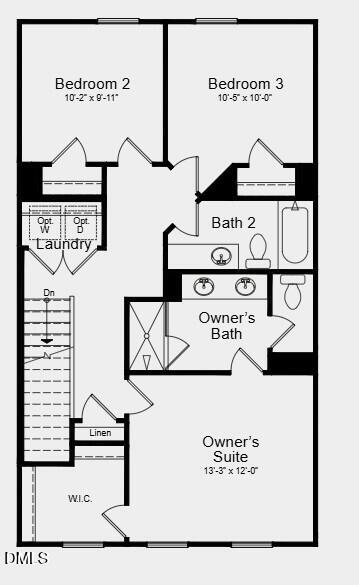 1320 W Garner Road 103