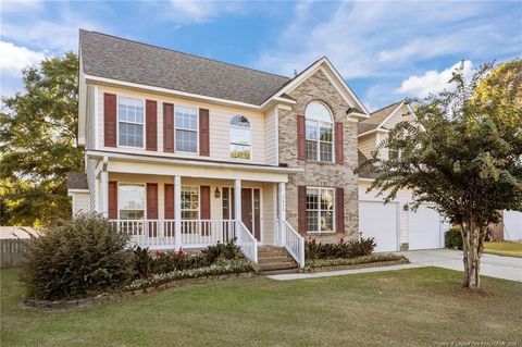 3833 Sunchase Drive Fayetteville NC 28306