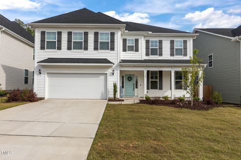 323 Oak Branch Trail Garner NC 27529
