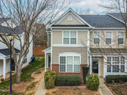 5734 Corbon Crest Lane Raleigh NC 27612