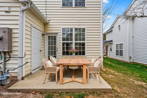 A home in Raleigh