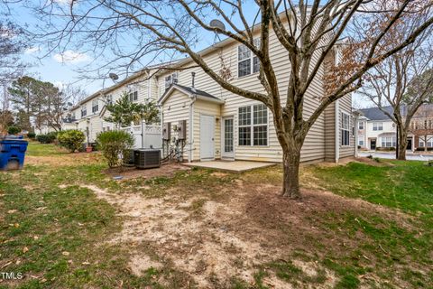 A home in Raleigh